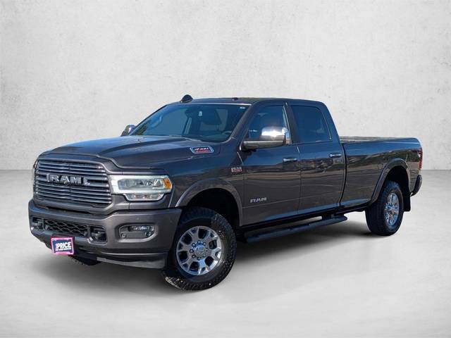 2019 Ram 3500 Laramie 4WD photo