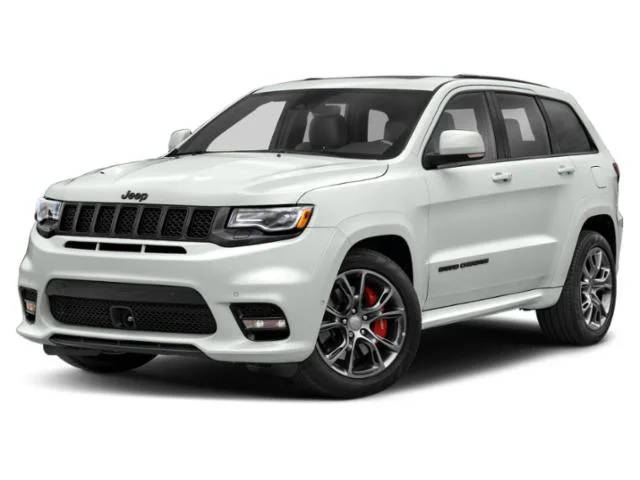 2019 Jeep Grand Cherokee Trackhawk 4WD photo