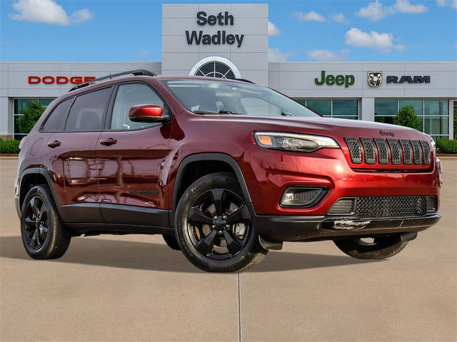 2019 Jeep Cherokee Altitude 4WD photo