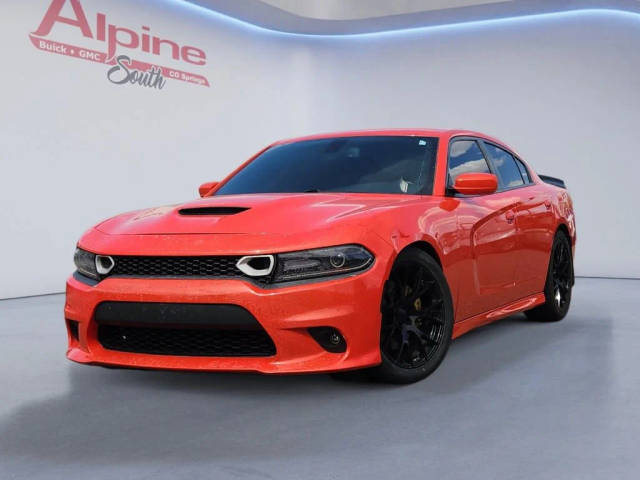 2019 Dodge Charger Scat Pack RWD photo