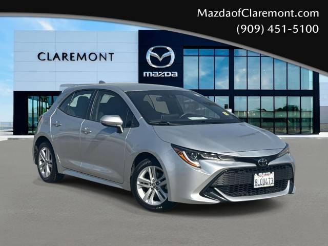 2019 Toyota Corolla SE FWD photo