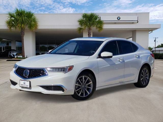 2020 Acura TLX w/Technology Pkg FWD photo