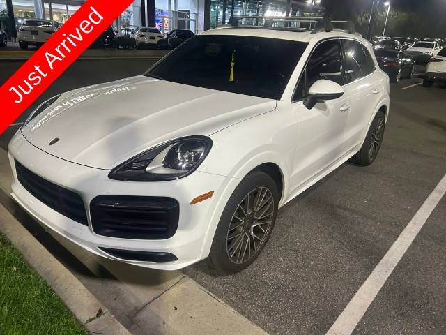 2019 Porsche Cayenne  AWD photo