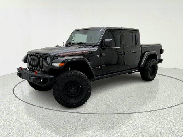 2020 Jeep Gladiator Rubicon 4WD photo