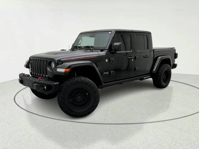 2020 Jeep Gladiator Rubicon 4WD photo