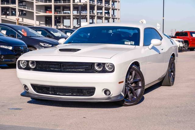 2019 Dodge Challenger GT RWD photo