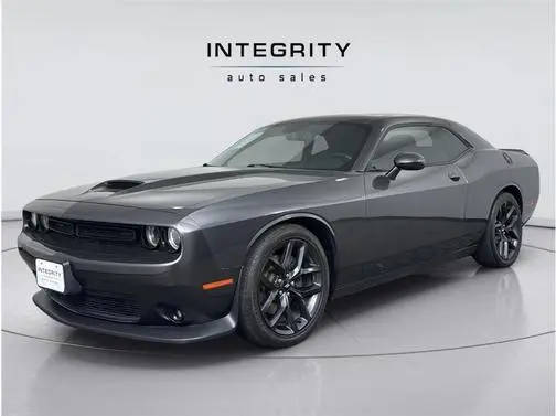2019 Dodge Challenger GT RWD photo