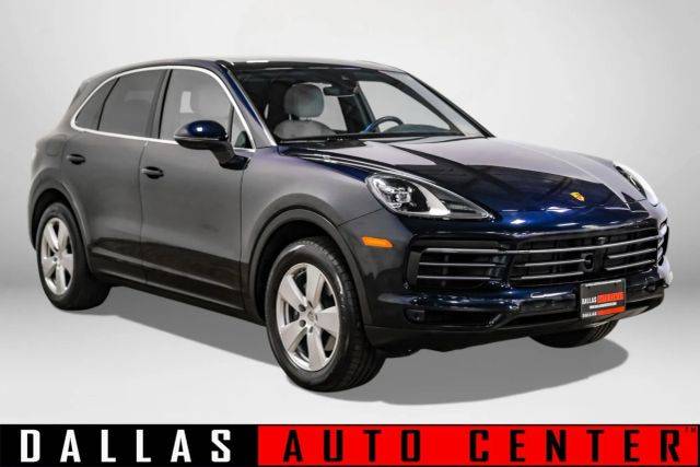 2019 Porsche Cayenne AWD photo