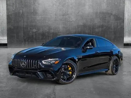 2019 Mercedes-Benz AMG GT AMG GT 63 S AWD photo