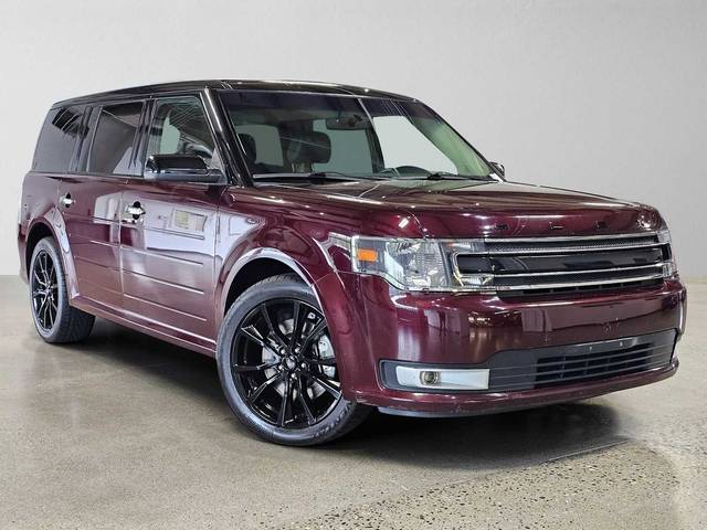 2019 Ford Flex SEL FWD photo