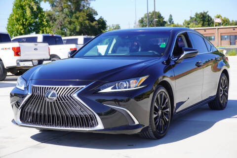 2019 Lexus ES ES 350 FWD photo