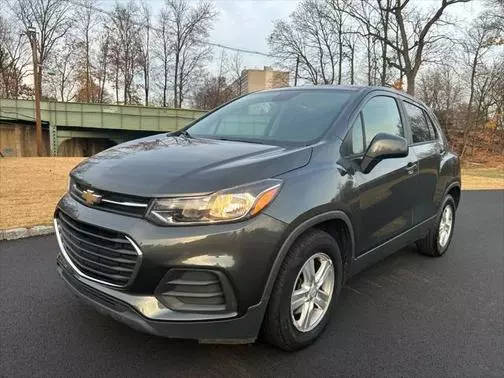 2019 Chevrolet Trax LS FWD photo