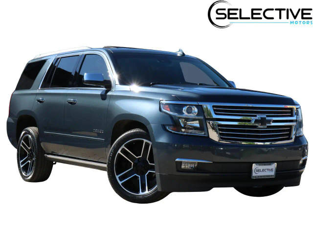 2019 Chevrolet Tahoe Premier 4WD photo