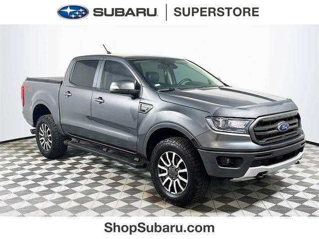 2019 Ford Ranger LARIAT 4WD photo
