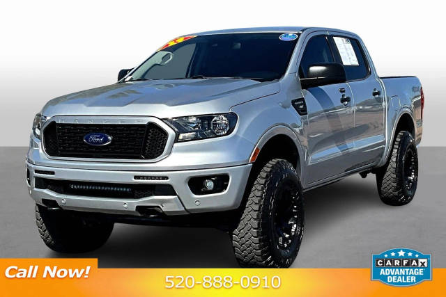 2019 Ford Ranger XLT 4WD photo