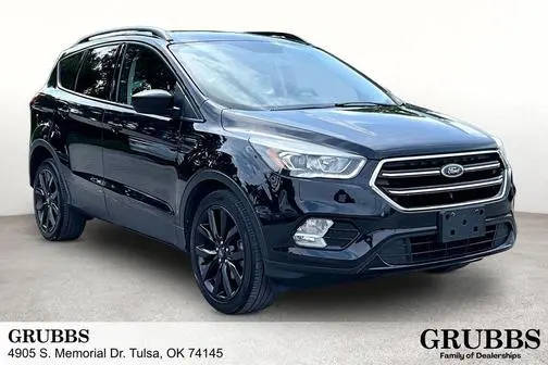 2019 Ford Escape SE FWD photo