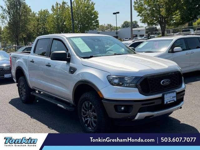 2019 Ford Ranger XLT 4WD photo