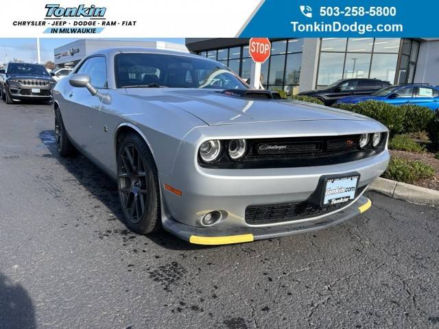 2019 Dodge Challenger R/T Scat Pack RWD photo