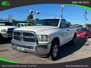 2018 Ram 2500 Tradesman RWD photo