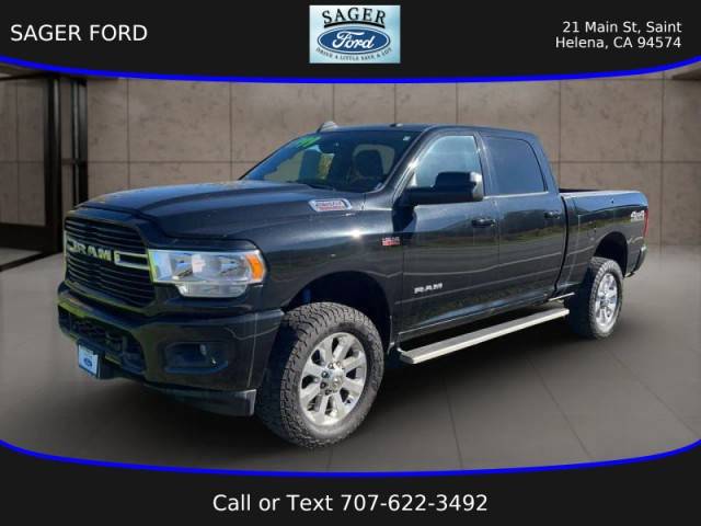 2019 Ram 2500 Big Horn 4WD photo