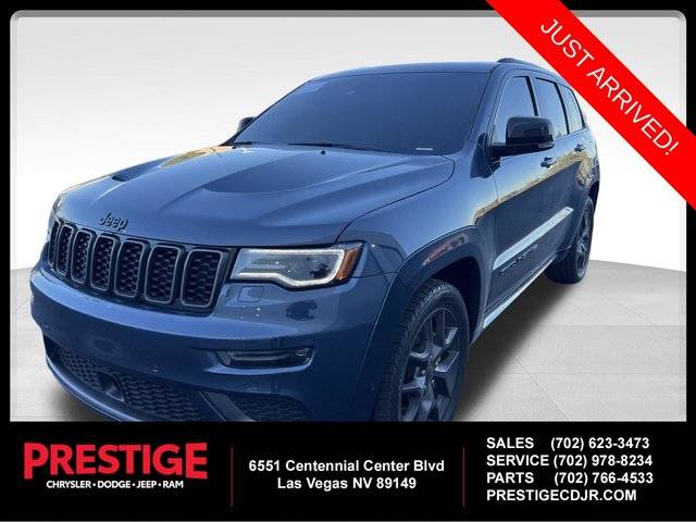 2019 Jeep Grand Cherokee Limited X RWD photo