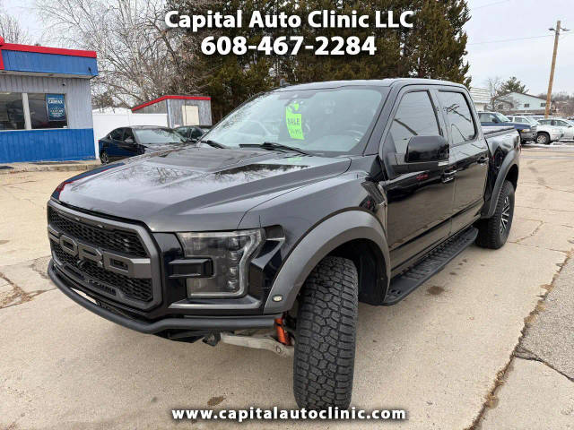 2019 Ford F-150 Raptor 4WD photo