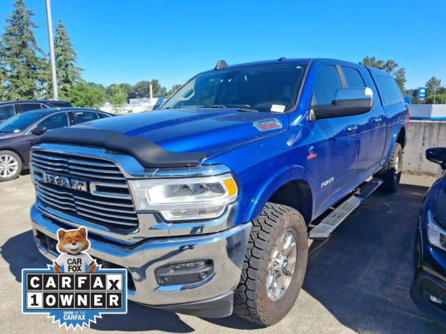 2019 Ram 2500 Laramie 4WD photo