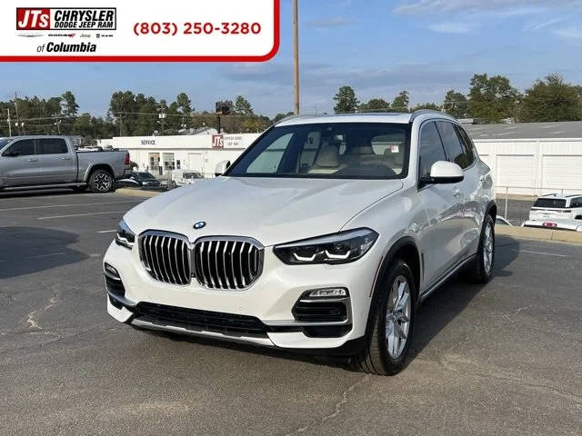 2019 BMW X5 xDrive40i AWD photo