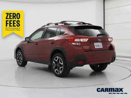 2019 Subaru Crosstrek Limited AWD photo
