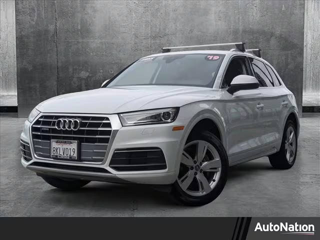 2019 Audi Q5 Premium AWD photo