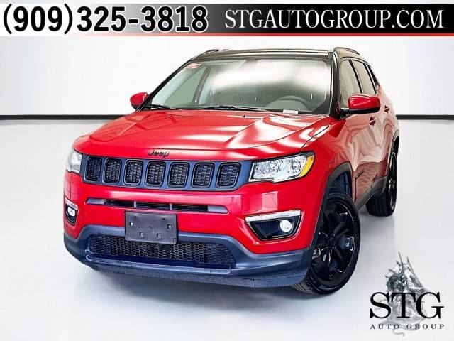 2019 Jeep Compass Altitude FWD photo