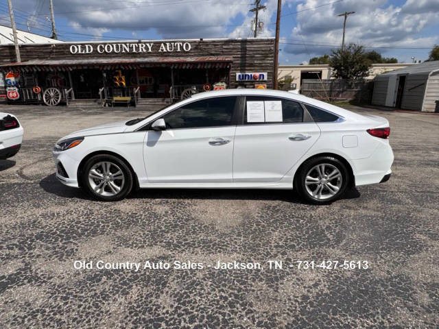 2019 Hyundai Sonata SEL FWD photo