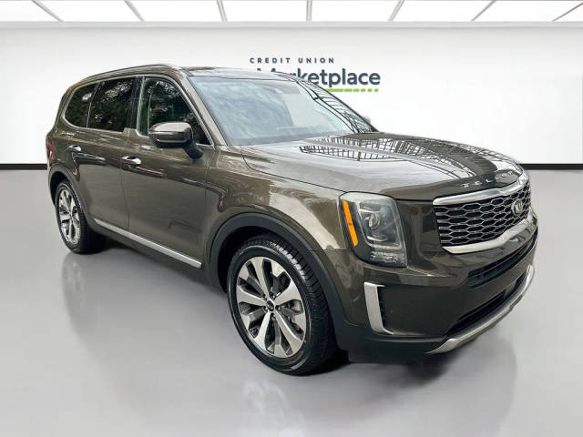 2020 Kia Telluride S FWD photo