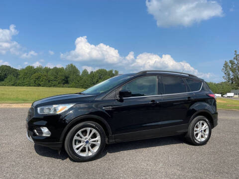 2018 Ford Escape SE FWD photo