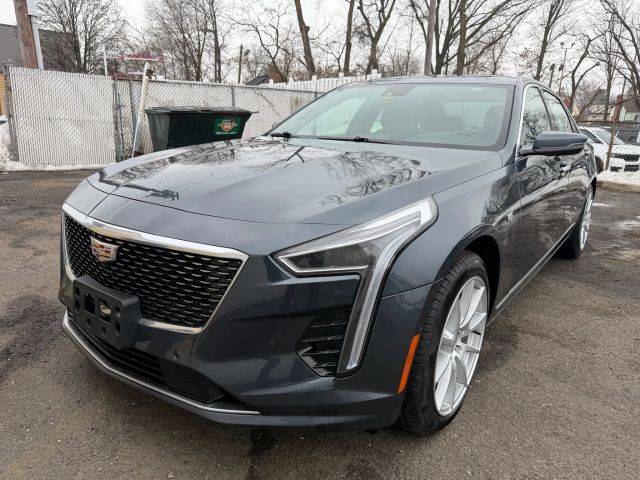 2019 Cadillac CT6 Premium Luxury AWD AWD photo