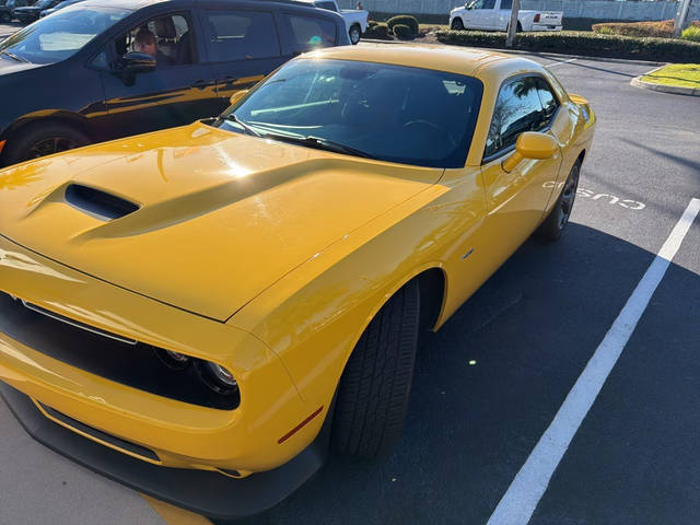 2019 Dodge Challenger R/T RWD photo