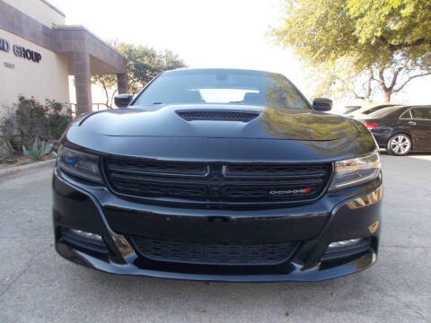 2018 Dodge Charger R/T RWD photo