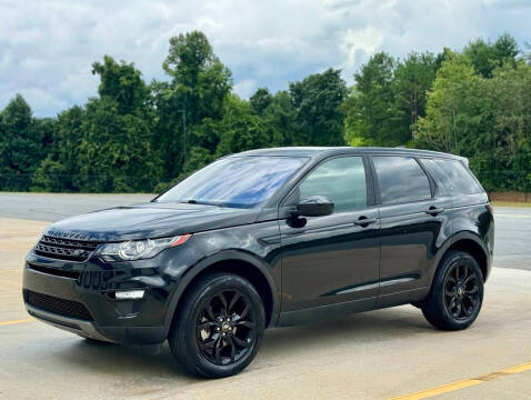 2019 Land Rover Discovery Sport HSE AWD photo