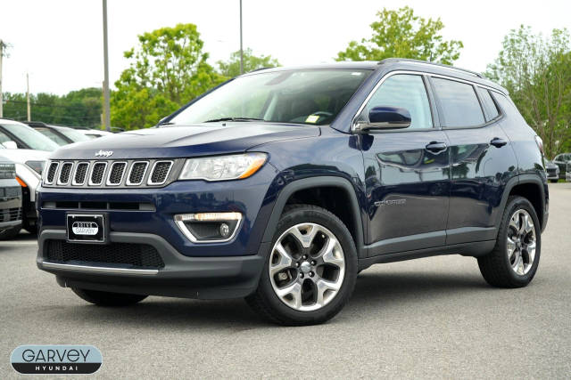 2019 Jeep Compass Limited 4WD photo