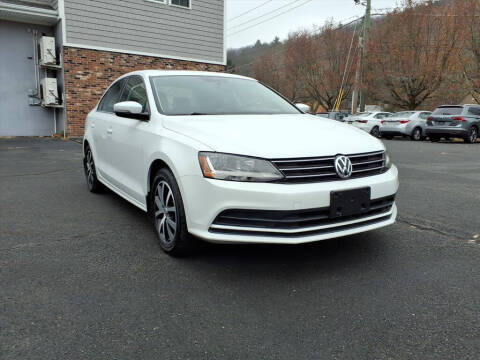 2017 Volkswagen Jetta 1.4T SE FWD photo