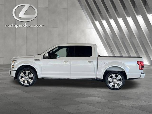 2016 Ford F-150 Limited 4WD photo