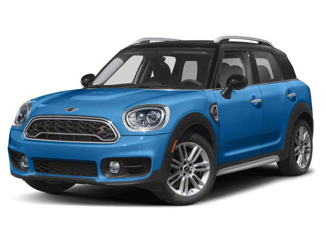 2019 MINI Countryman Cooper S AWD photo