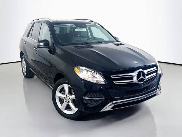 2016 Mercedes-Benz GLE-Class GLE 350 RWD photo