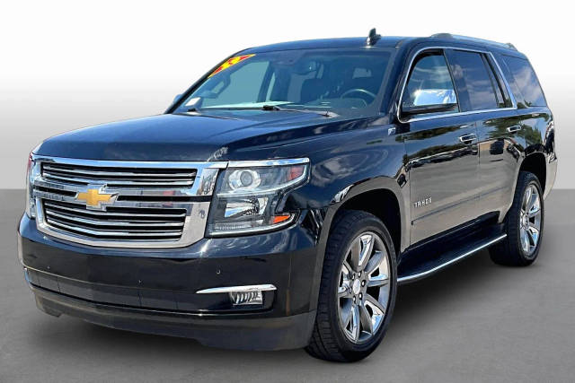 2019 Chevrolet Tahoe Premier 4WD photo