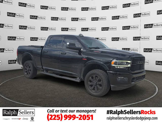 2019 Ram 2500 Laramie 4WD photo