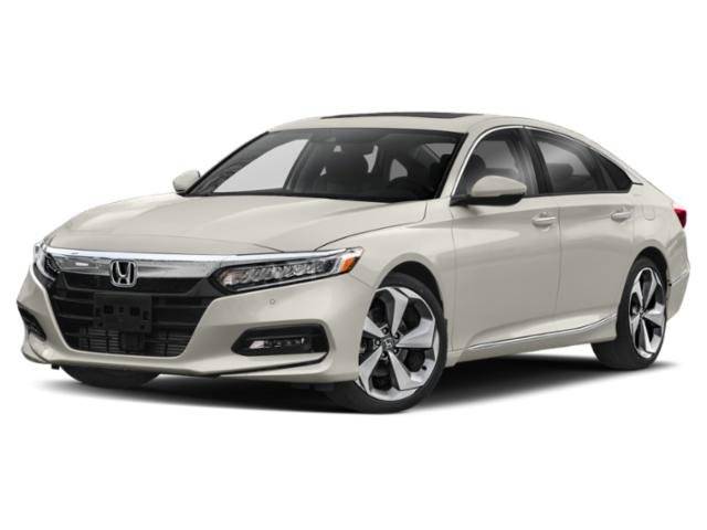 2019 Honda Accord Touring 2.0T FWD photo