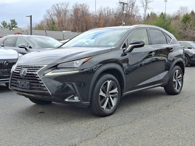 2019 Lexus NX NX 300 AWD photo