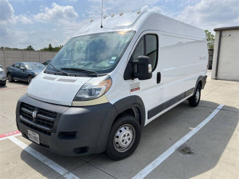 2018 Ram Promaster  FWD photo