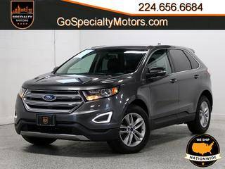 2016 Ford Edge SEL AWD photo