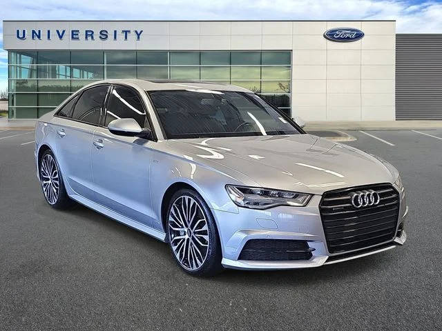 2018 Audi A6 Premium Plus AWD photo